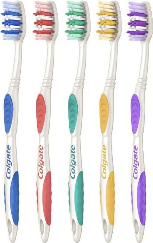 COLGATE Classic Clean Hard 1pc brosse à dents Image du produit 