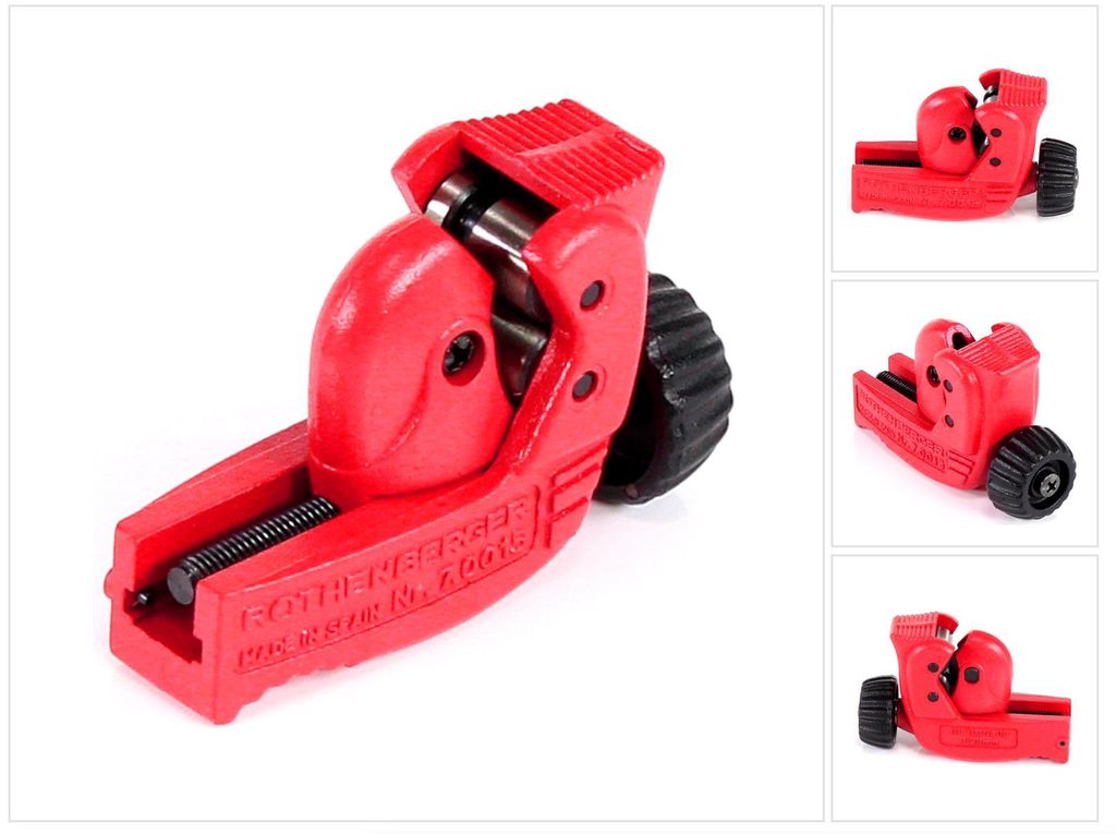Rothenberger Industrial Rohrabschneider Minimax 070644E Obrázok produktu 