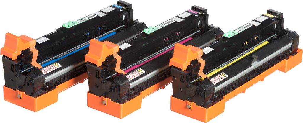 Ricoh kleuren (cyaan, magenta, geel) - origineel Productafbeelding 
