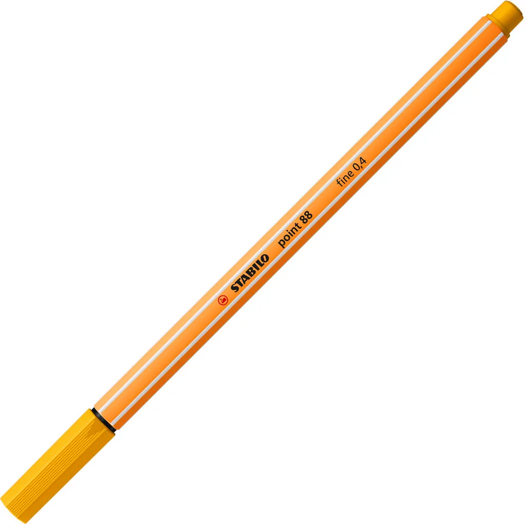 STABILO point 88 Penna Tecnica Professionale - 1 Pezzo Sfuso 0.4 mm