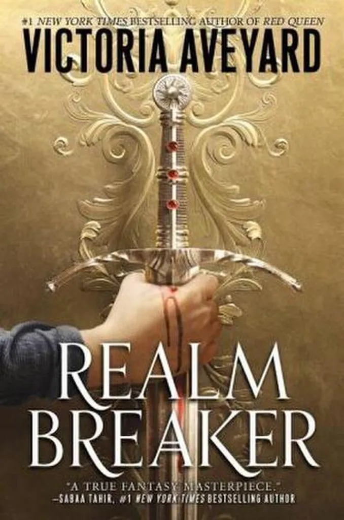 Livre Fantasy Realm Breaker : Une Aventure Épique pour Jeunes Adultes