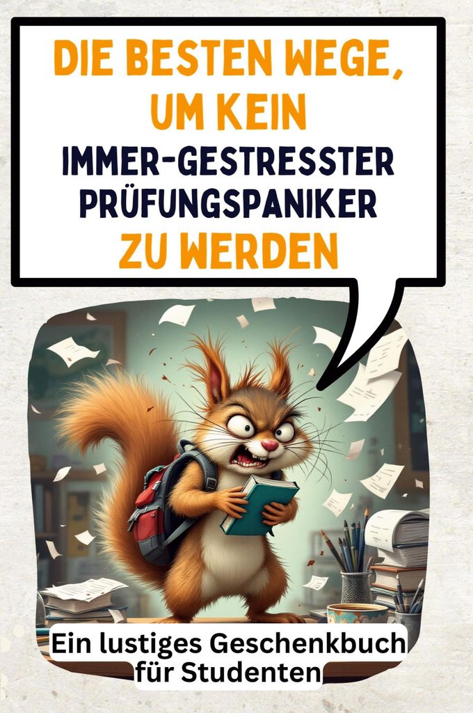 Die besten Wege, um kein immer-gestresster Prüfungspaniker zu werden