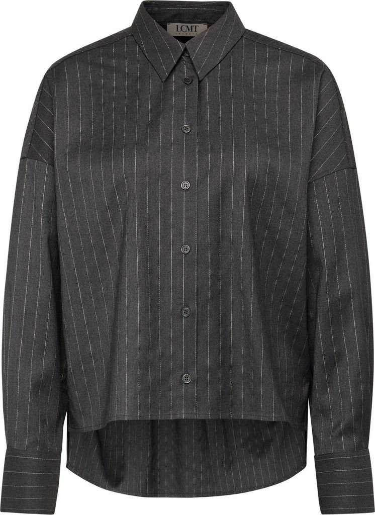 LeComte Bluse 5090 Asphalt Mel 42