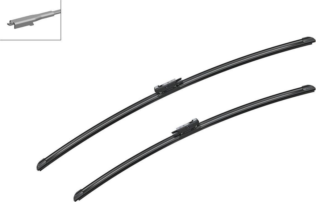 Pioro Wycieraczki Aerotwin Podwojne 750/650Mm Ford C-Max Zdjęcie produktu 