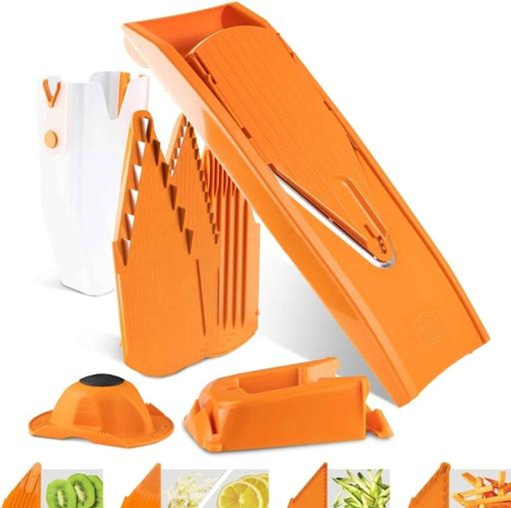 Börner Gemüsehobel V1 ClassicLine Profi-Set - Produktbild 