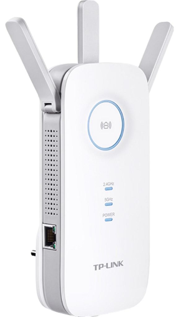 TP-Link WL-Repeater RE450 (AC750/Dual) au détail Image du produit 