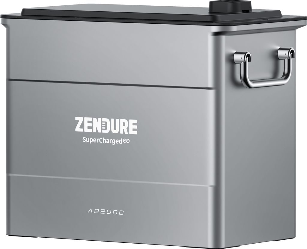 Zendure Solarflow 0% MwSt §12 III UstG AB2000S 2kWh Produktbild 4