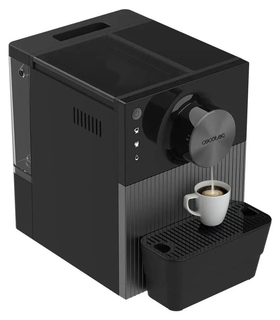 Cecotec Cremmaet Cube Machine à café super automatique 19 bars 1350W - 6