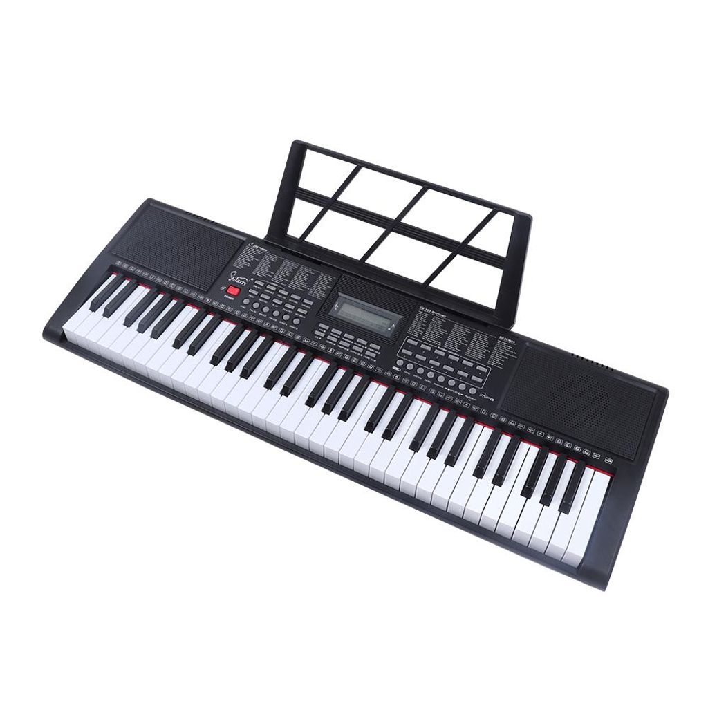 FCH 61 Tasten Keyboard Klavier mit Eingebauter Produktbild 