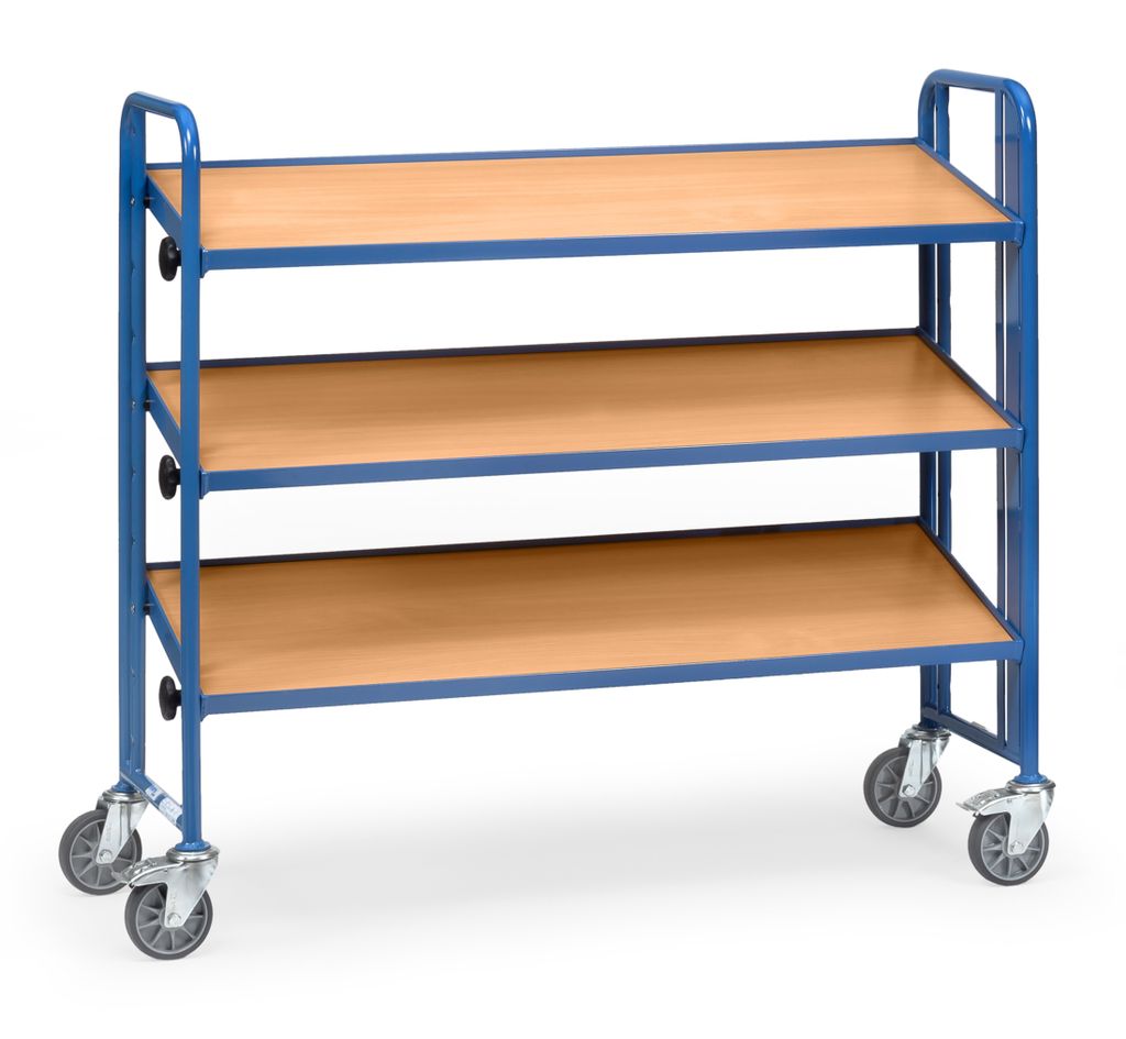 Fetra Transportgeräte Fetra Montagewagen Ladefläche 1.250 x 415 mm, 2883