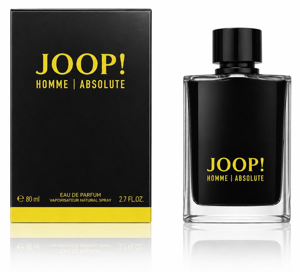 Joop Homme Absolute Eau de Parfum Spray 80ml Produktbild 