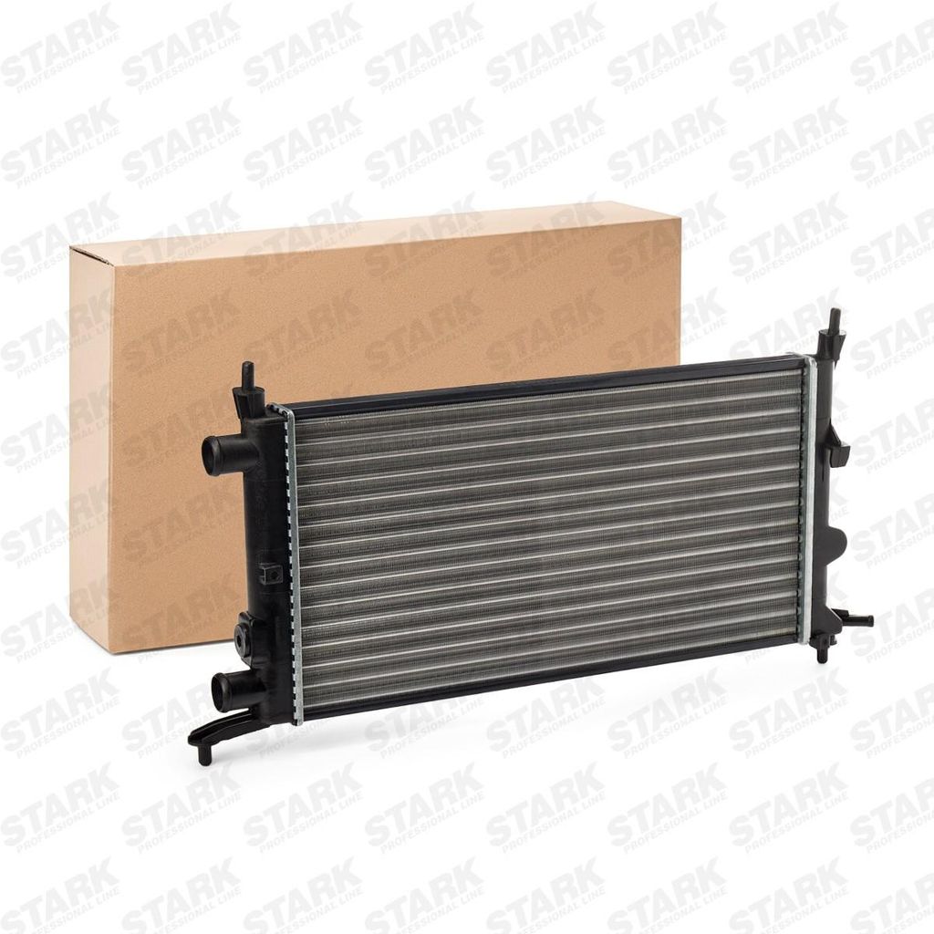 STARK SKRD-0120274 Kühler Wasserkühler Motorkühler für OPEL Corsa B Schrägheck (S93) für CHEVROLET Corsa B Pickup für VAUXHALL Corsa Mk II S...