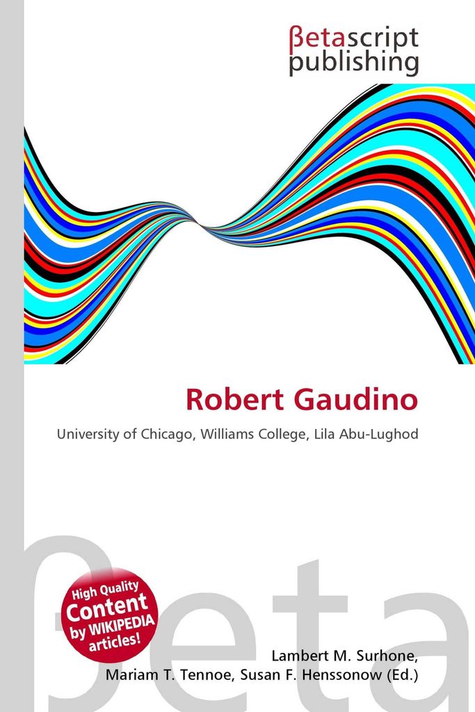 Robert Gaudino