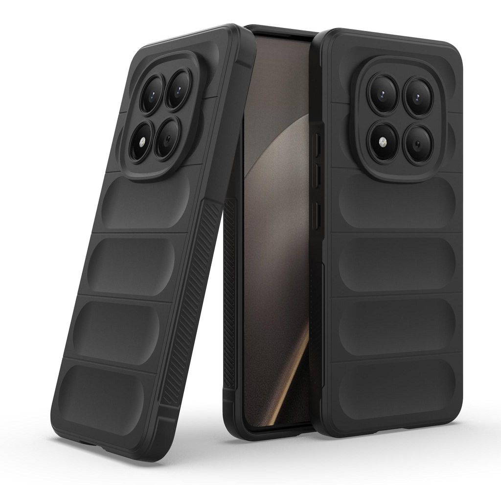 Handy Hülle für Xiaomi Redmi Note 15 Pro Grip Case Cover Produktbild 