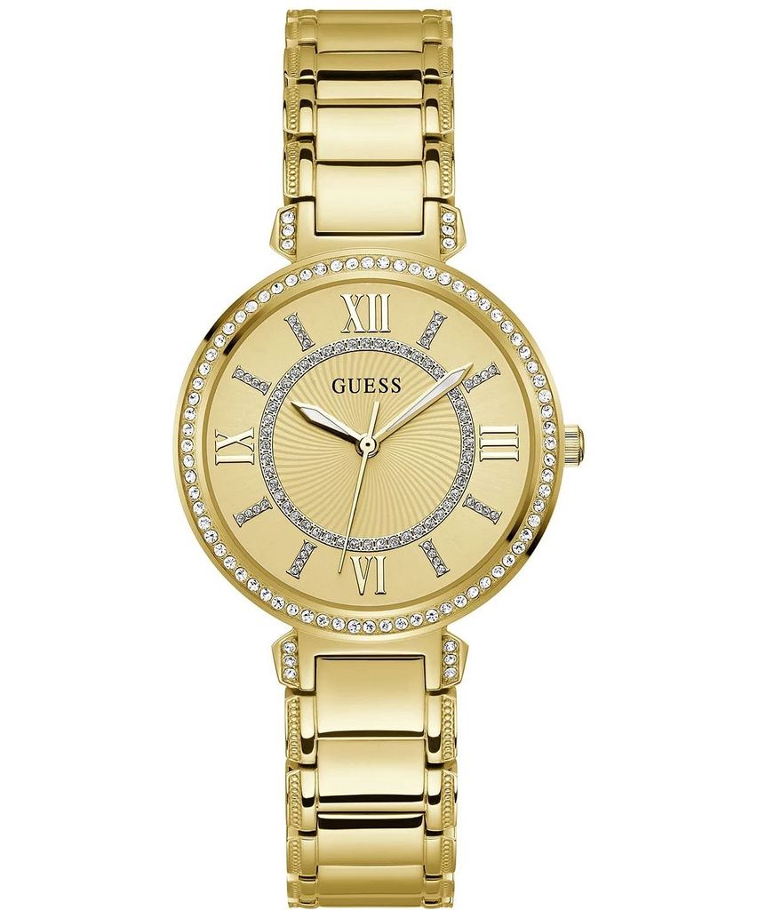 Guess - GW0588L1 - Dámske náramkové hodinky - Quartz - Obrázok produktu 