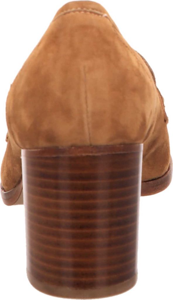Luca Grossi Hochfrontpumps Damen 31373439393730 Braun 39 EU Produktbild 4