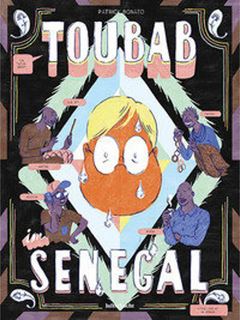Livre Toubab au Sénégal pour comprendre la Teranga sans aucun cliché