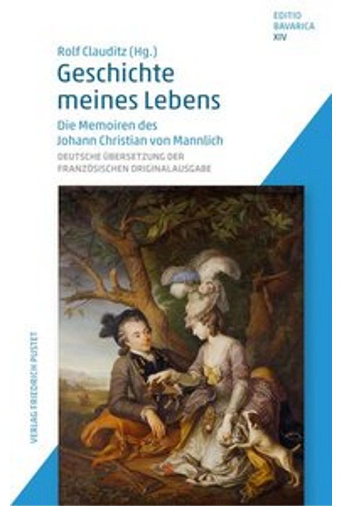 Geschichte meines Lebens