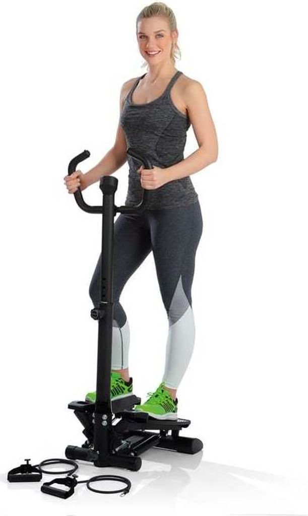 VITALmaxx fitness trenažér Swing Stepper Trénuje svaly Obrázek produktu 7