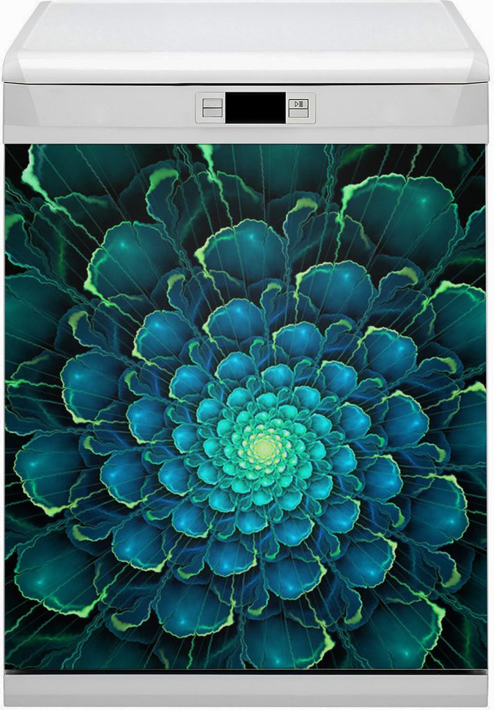 Küche Magnet für Spülmaschine  Abwaschbar 60x70 cm Produktbild 