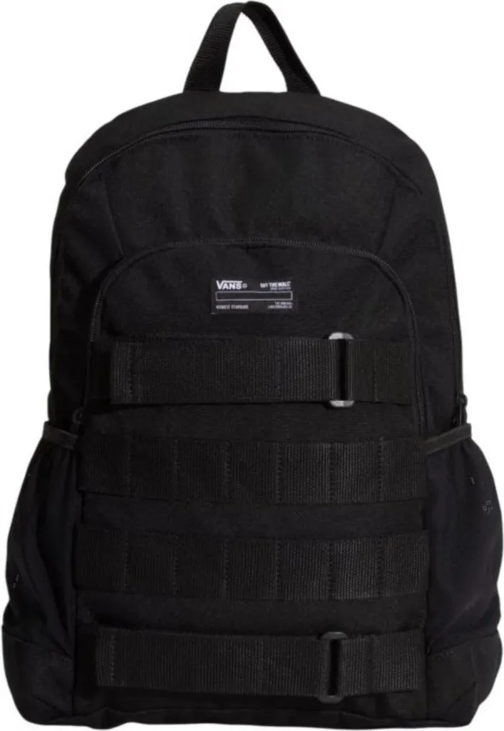 Sac à dos scolaire Vans VN000PSEBLK1 idéal pour collège lycée et sport