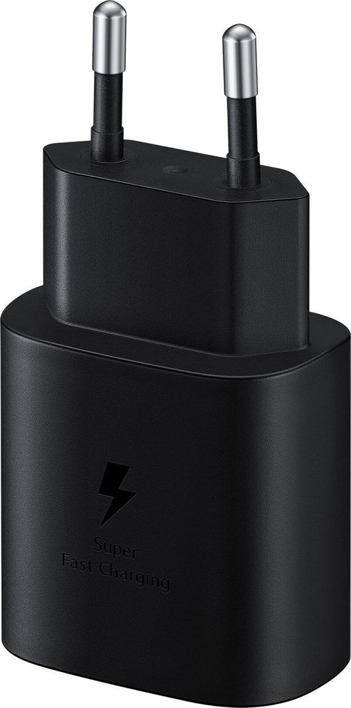 Samsung Rychlonabíječka USB-C 25W 1 m černá Obrázek produktu 