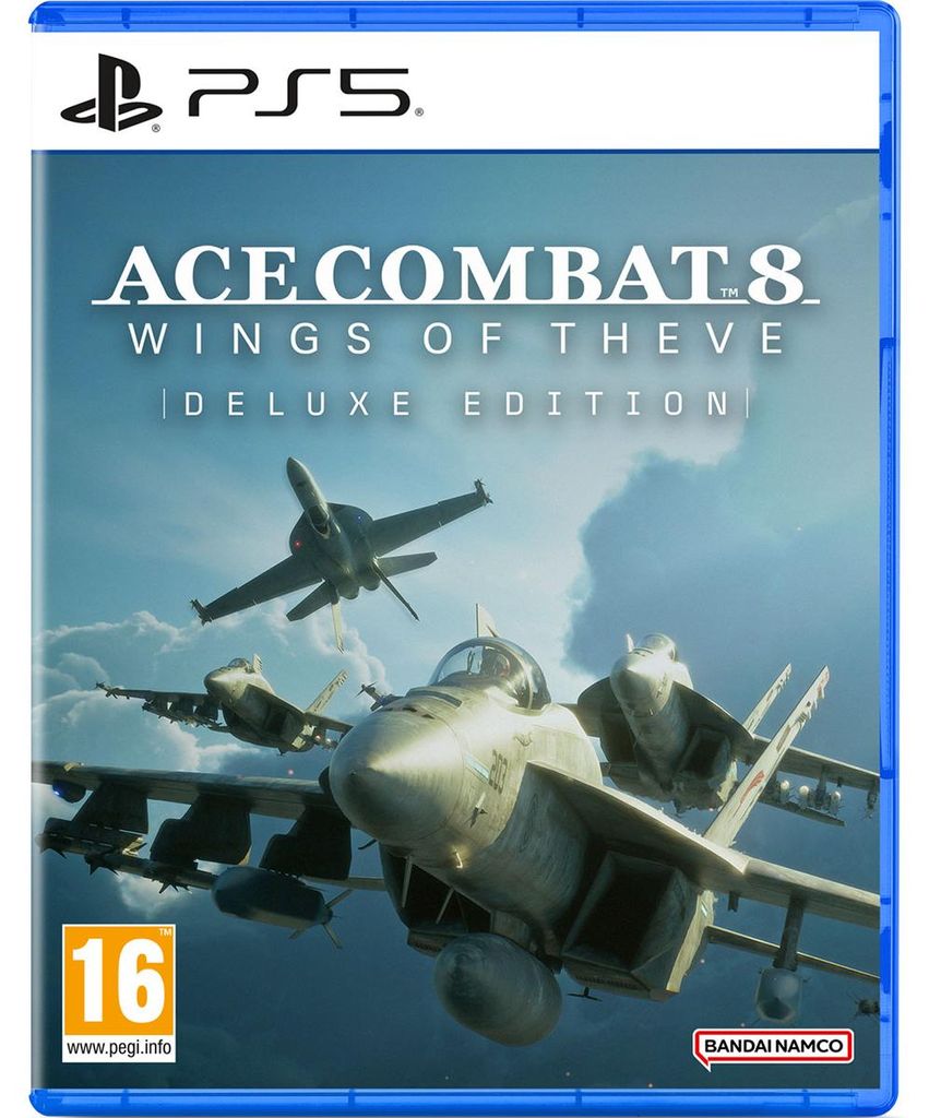 PS5 Ace Combat 8: Wings of Theve Deluxe Edition Zdjęcie produktu 