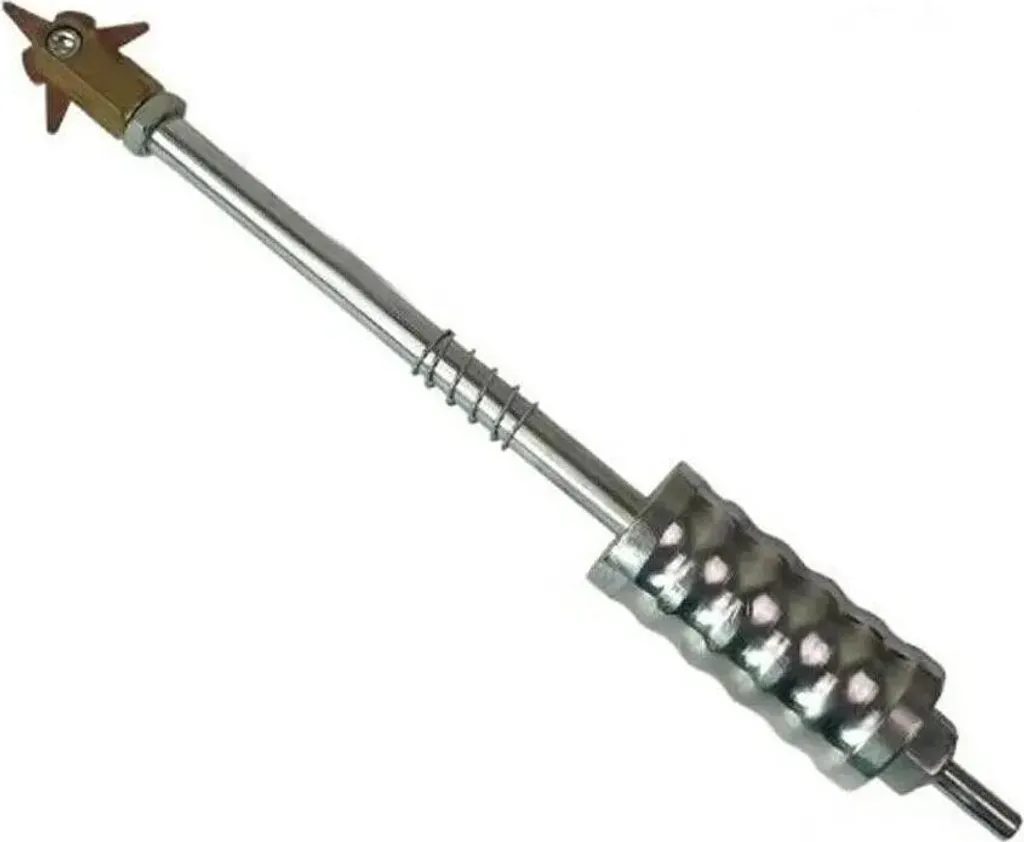 Réparation de tôle avec ce kit soudage par points de 86 accessoires - 6