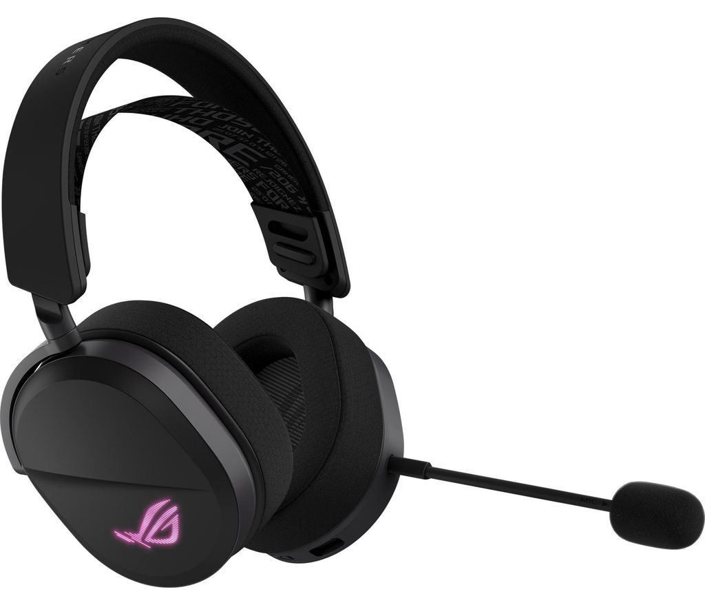Casque de jeu ASUS ROG Pelta sans fil RGB Image du produit 