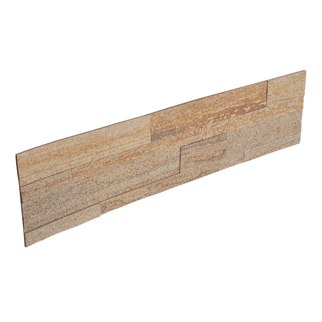 ALFIstick ® - Selbstklebende Steinverkleidung, goldener Produktbild 8
