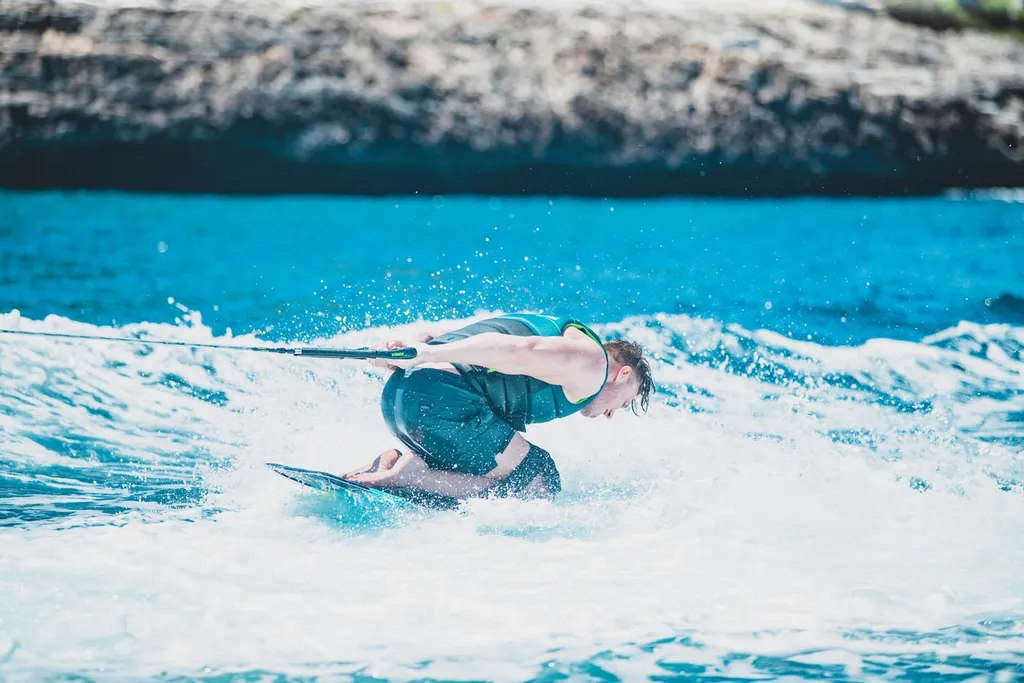 Jobe Prophecy Kneeboard : Idéale pour Progresser en Freestyle et Saut
