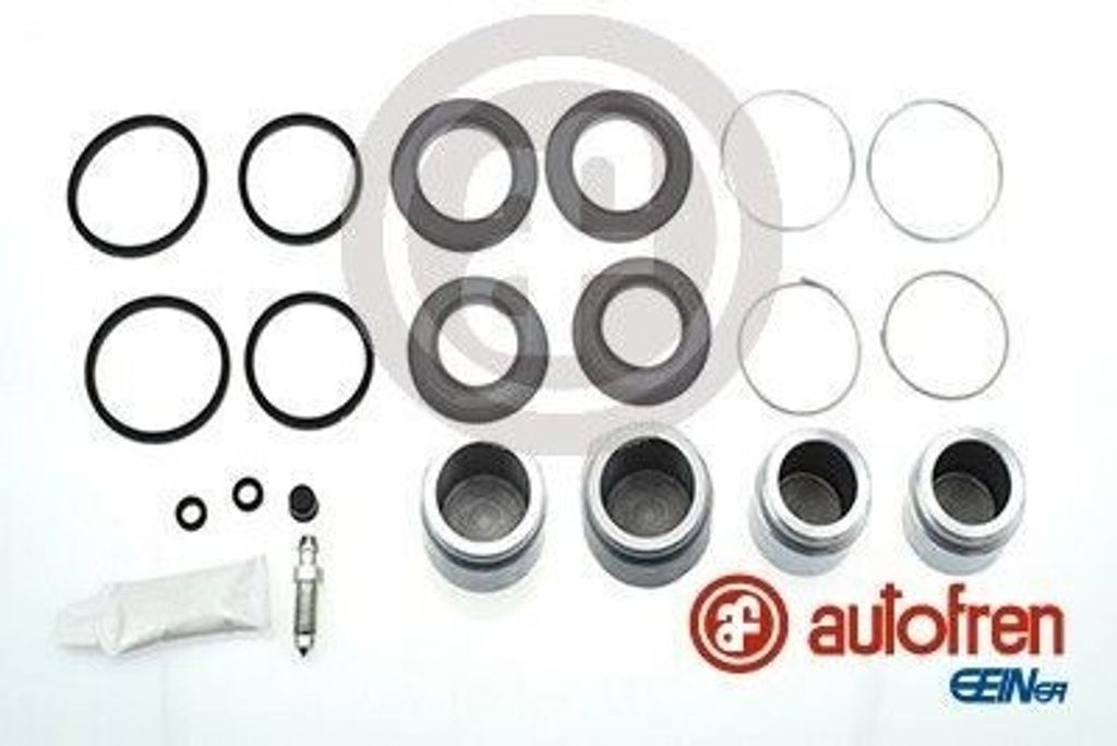 AUTOFREN SEINSA Bremssattel-Reparatursatz passend für MERCEDES-BENZ C-Klasse Limousine (W202) Vorne 38mm D42514C