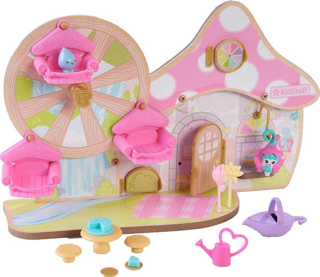 KIDKRAFT Feenhaus Lil' Green World
