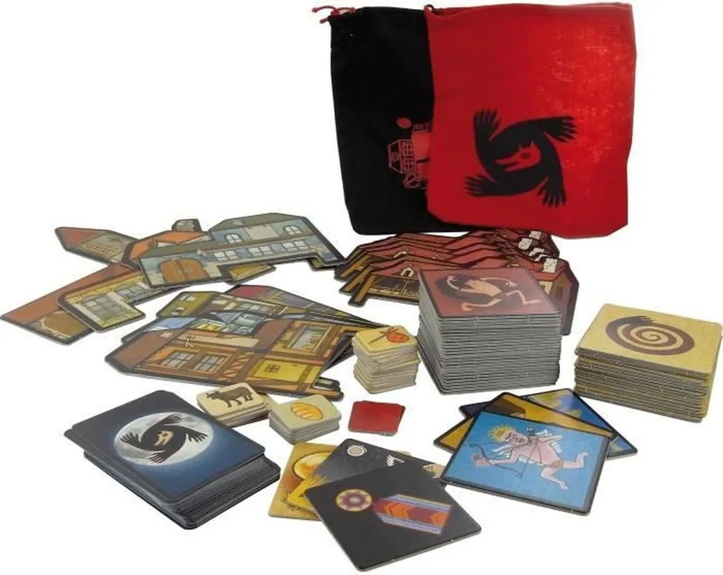 Le Pacte Loups-garous de Thiercelieux - Jeu Idéal pour Grands Groupes - 4