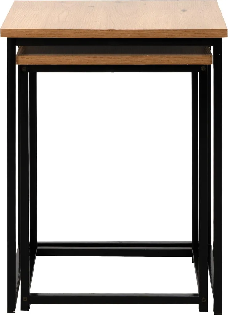 Tables gigognes Trelleborg Artisan : la solution idéale pour petits salons - 3
