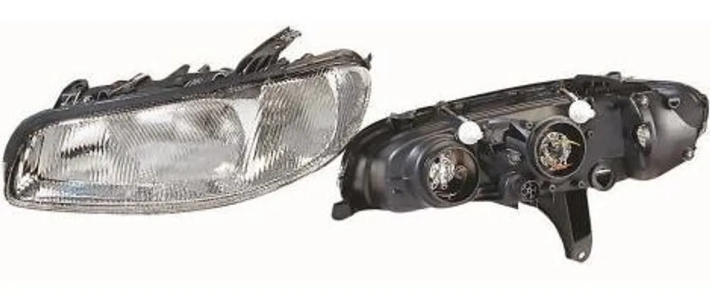 Faro Anteriore DX Opel Omega B 94-97 ABAKUS - Sostituzione Facile