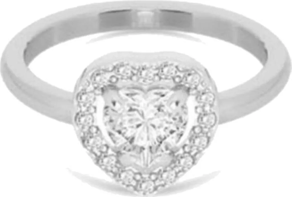 Liu Jo Anello LJ2252M10 Argento Misura 10 - Accessorio Moda Donna Chic
