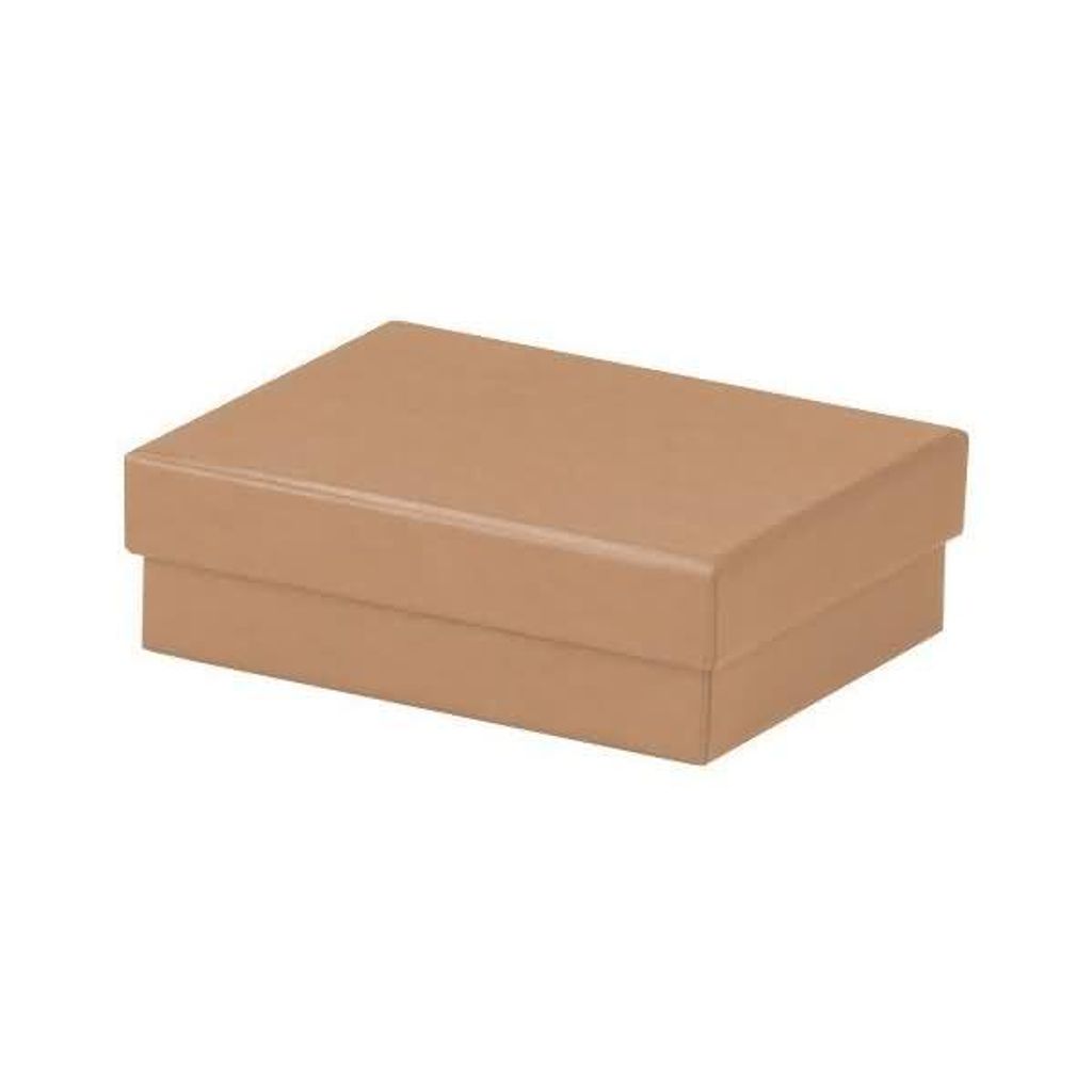 Kartonage 10x13x4cm Boxline kraft