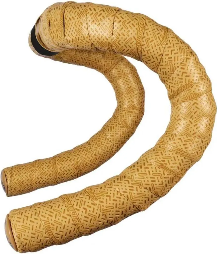 Bande de Guidon Lizard Skins DSP Ultra 2.7mm Jaune pour Cintre de Course