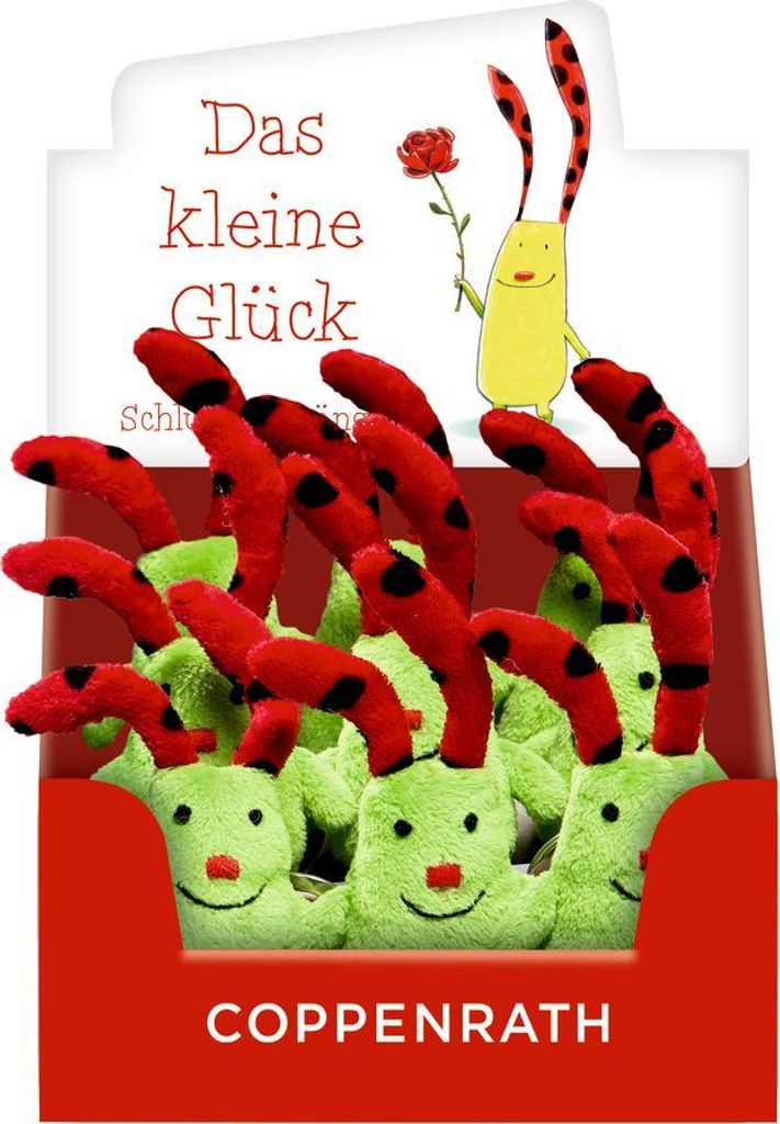 Schlüsselanhänger Das kleine Glück Produktbild 