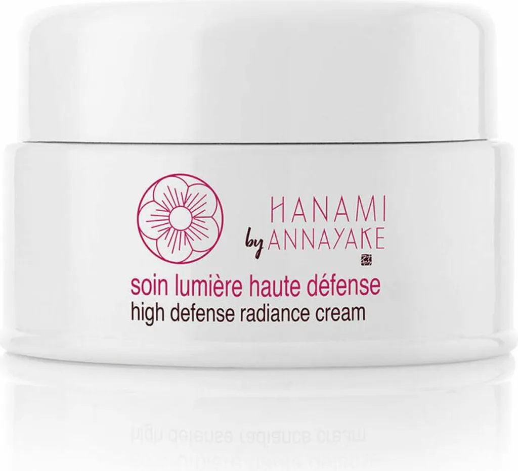 Crème éclat haute défense 50ml : la solution anti-pollution et grise mine