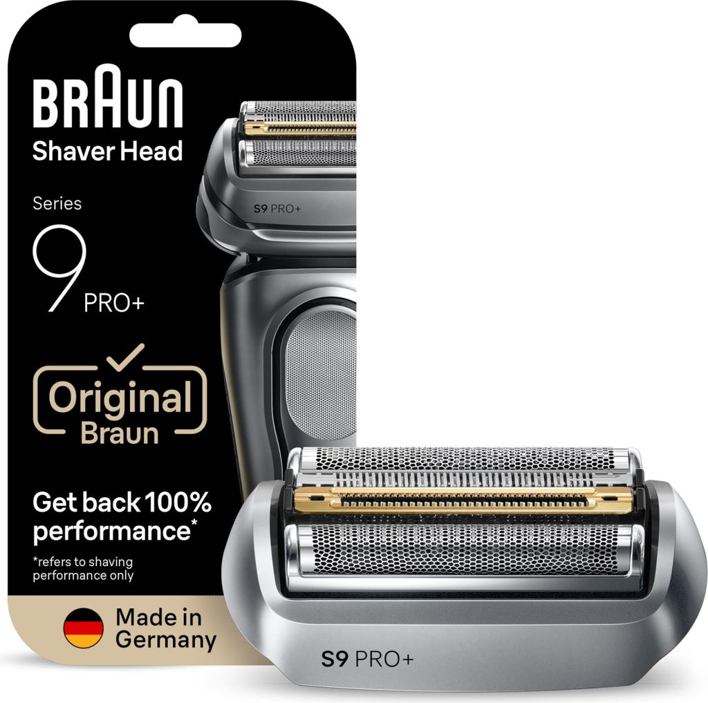 Testina di ricambio Braun - 96M Immagine del prodotto 