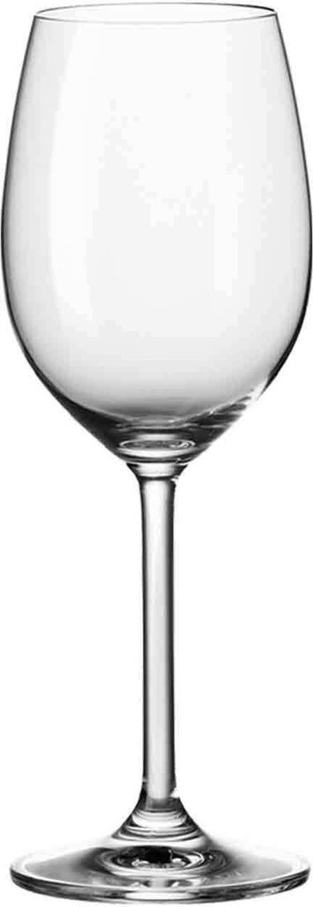 LEONARDO HOME Daily Weißweinglas, Glas, 6 Stück