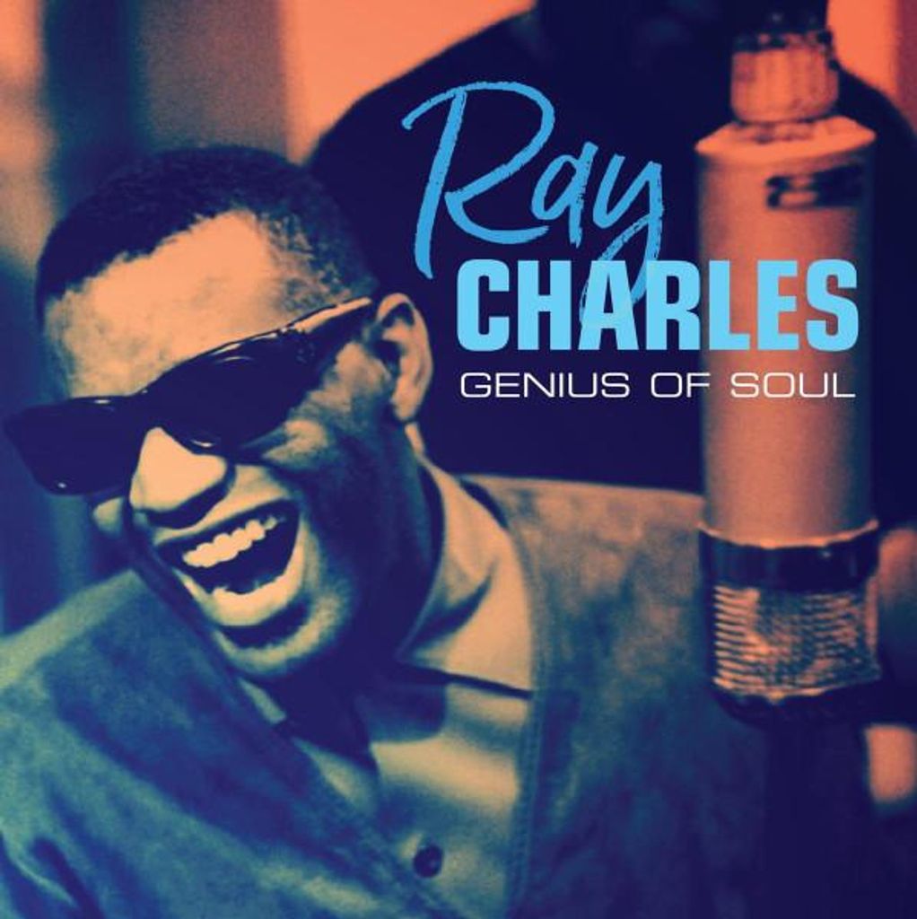 Ray Charles: Genius Of Soul (1LP, 2020) Gramophonplatte