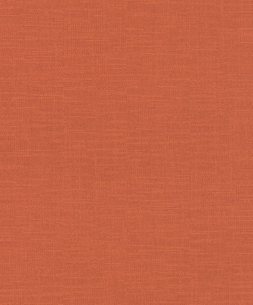 Rasch Kalahari | 700497 | Vliestapete Einfarbig | 0.53 m x 10.05 m | Orange
