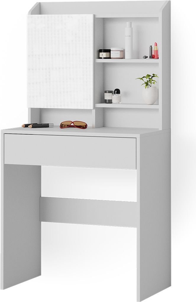 Toaletný stolík Vicco Laura biely 70 cm, Model 38166 Obrázok produktu 