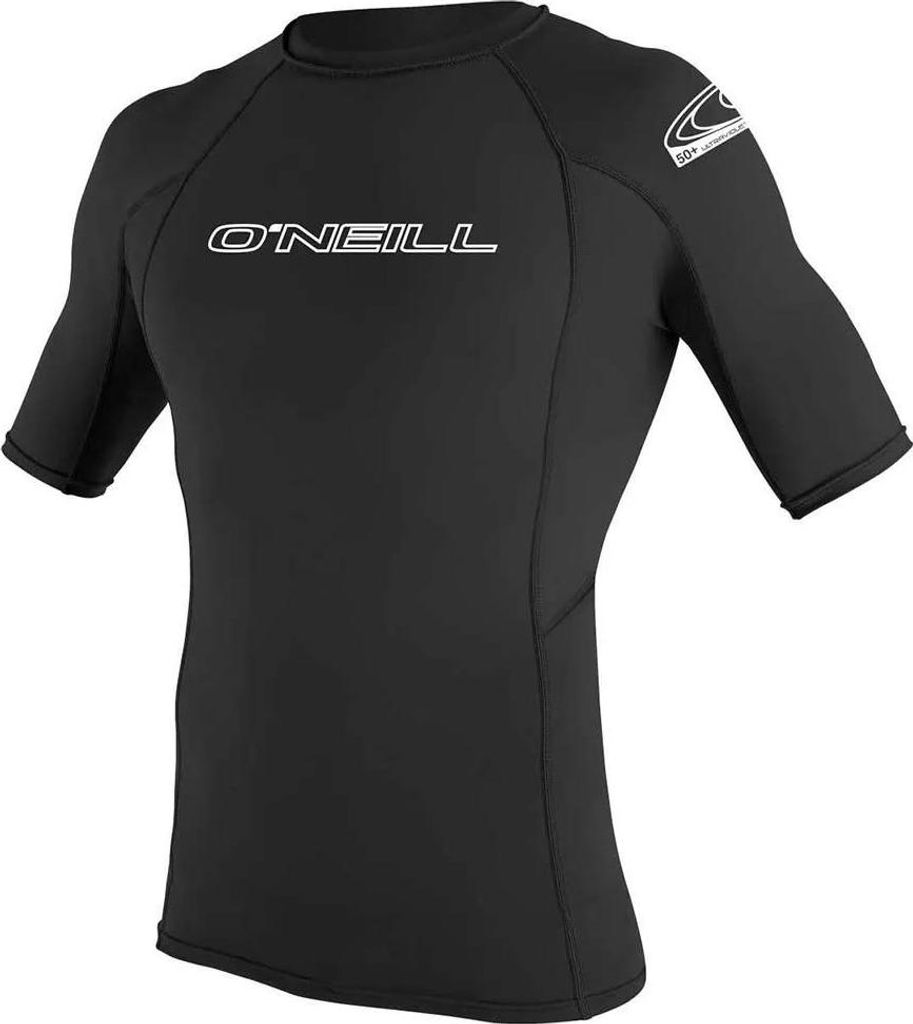 O´neill Wetsuits Basic Skins Crew Kurzarm-rash Guard Produktbild 