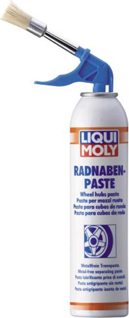Liqui Moly, tmelící pasta Radnaben, 200 ml, LM Obrázek produktu 