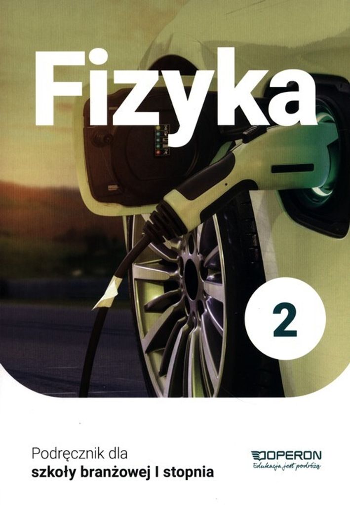 Fizyka SBR 2 Podr. wyd.2020 OPERON