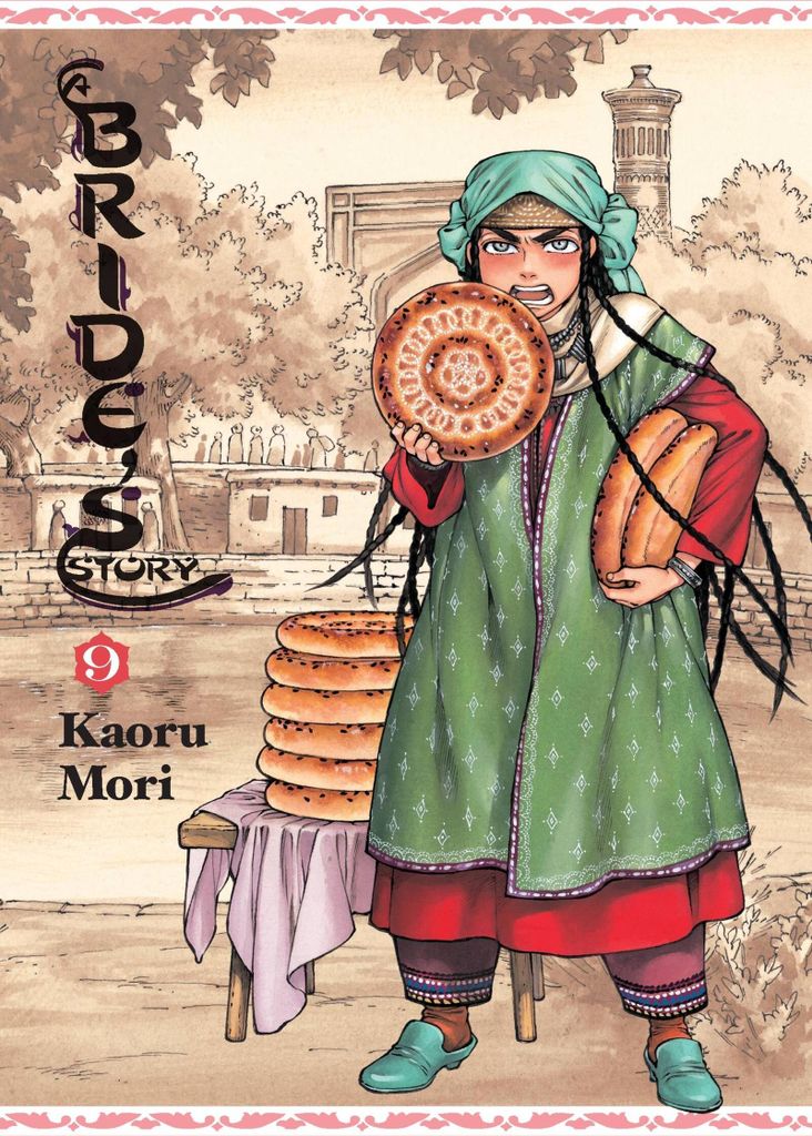 A Bride's Story, Vol. 9
